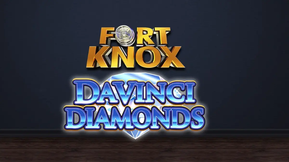 Fort Knox Da Vinci Diamonds, slot com tema de arte renascentista e cofres de luxo