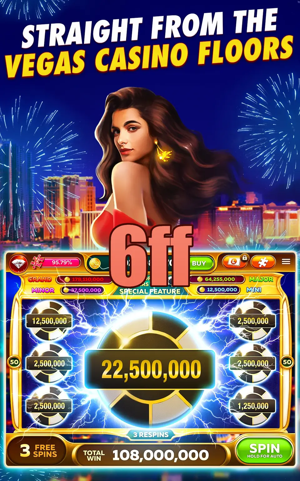 6ff Login